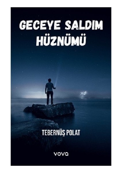 Geceye Saldım Hüznümü