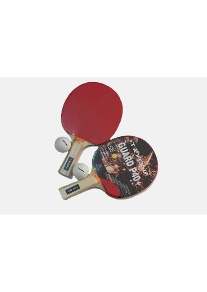 Tyon Masa Tenisi 2 Raket 3 Top Seti MTS-200