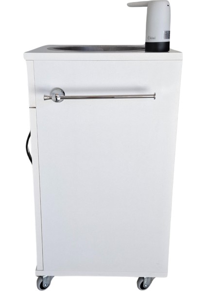 Seyyar Lavabo Bej L10 modelleri