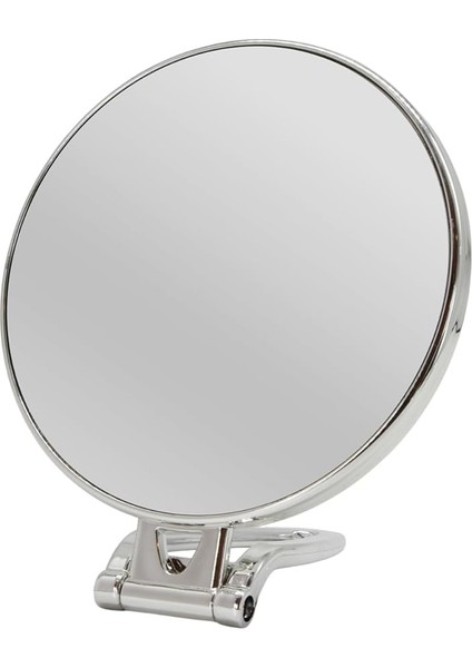 Mark Beauty Serisi 3x Büyüteçli Çift Taraflı Ayarlanabilir Eğimli Masa Üstü Makyaj Aynası 16X16 cm Yuvarlak fiyatları
