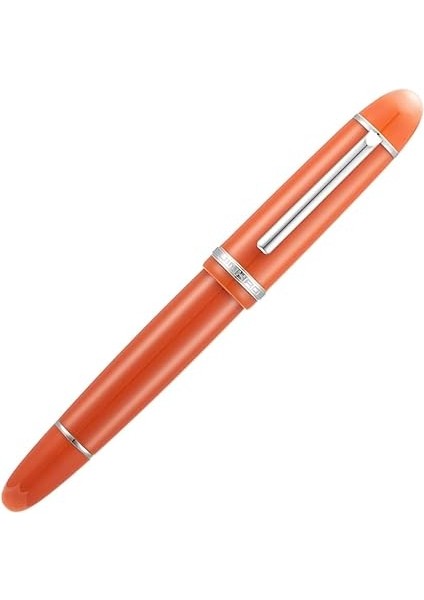 Gönder Jinhao X159 Dolma Kalem (Turuncu Krom, Medium Uç) fiyatları