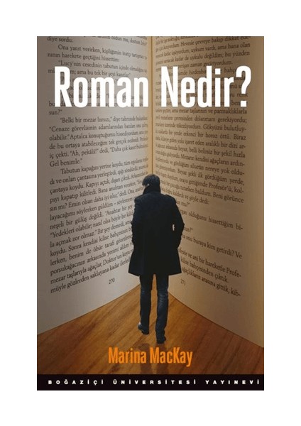 Roman Nedir?