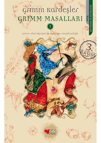 Grimm Masalları (Birinci Cilt)
