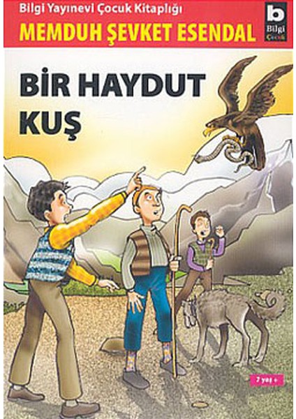 Bir Haydut Kuş (7 Yaş +)