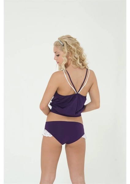 Sindi Gecelik Takım Berrak Marka 2618 modelleri