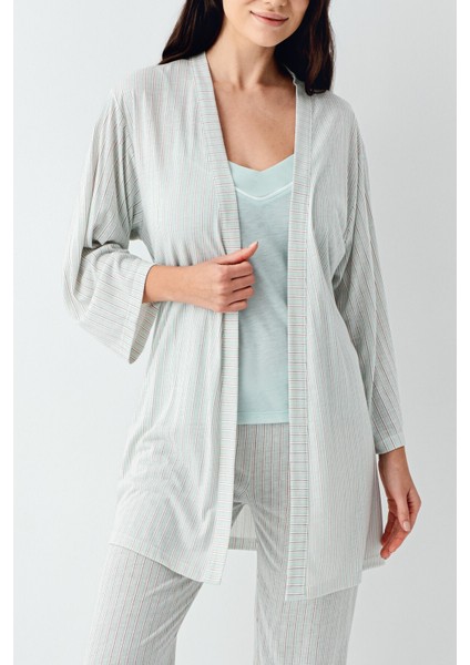 Kadın Yeşil Sabahlık fırsatları