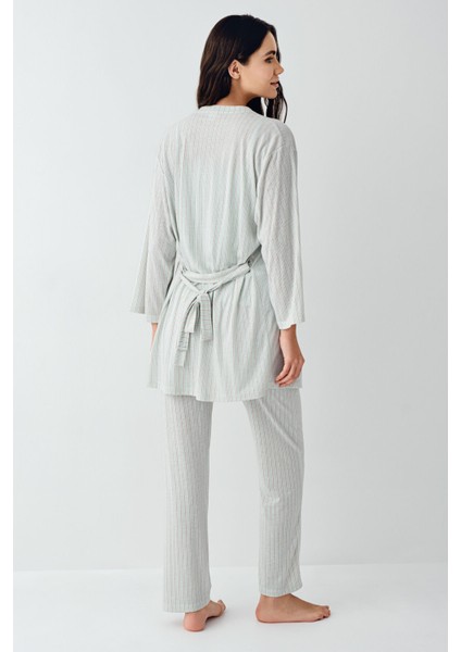 Kadın Yeşil Sabahlık indirimleri