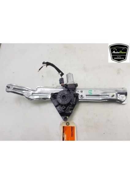 Dacia Sandero Iıı Stepway Bjı Sol Arka Cam Krikosu (Orijinal Ürün Natural Kutu) Oem No (827211834R)