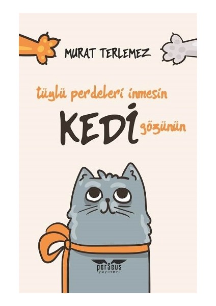 Tüylü Perdeleri Inmesin Kedi Gözünün