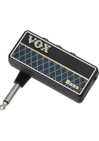 - Amplifikatör Ap2-Bs Amplug V2 Bass, 86 x 38 x 31 mm