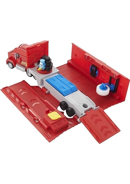 Pixar Cars Dönüştürülebilir Mack Oyun Seti HDC75 indirimleri