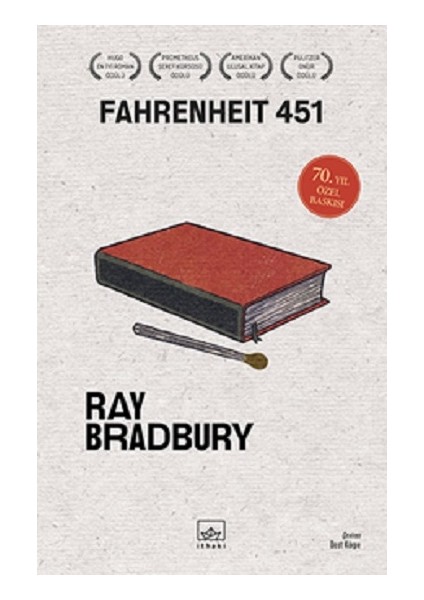 Fahrenheit 451 – 70. Yıl Özel Baskısı