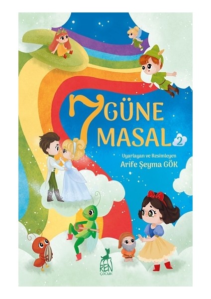 7 Güne 7 Masal 2