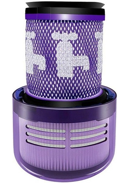 Dyson V12 Detect Slim Elektrikli Süpürge Yedek Parçası Için Hepa Filtre 971517-01