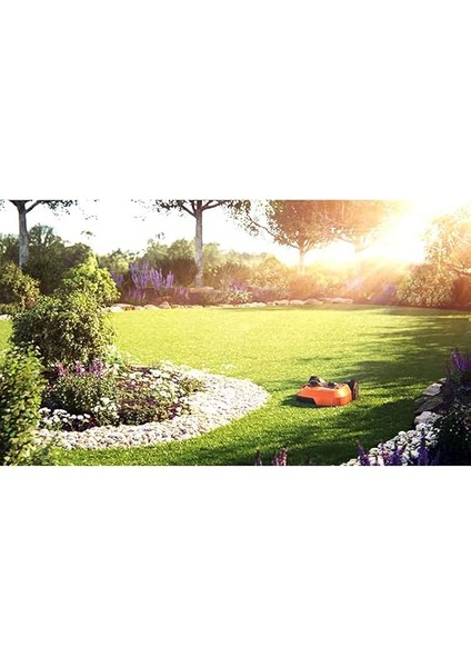 WR165E 20VOLT 2.0AH. 18CM Landroıd Tam Otonom Kömürsüz Çim Biçme Robotu fiyatları