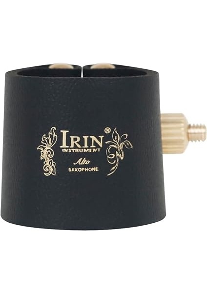 Alto Saksafon Ağızlık Seti, 3 Adet Saksafon Ağızlık Kiti Kapak ve Deri Ligatür Saksafon Ağızlık Için modelleri