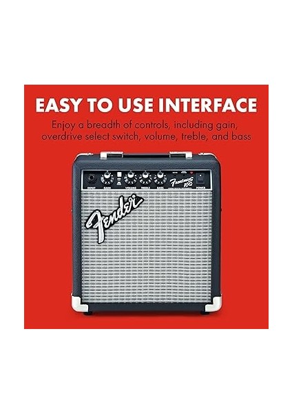 Frontman 10G Blk Elektro Gitar Amfisi modelleri