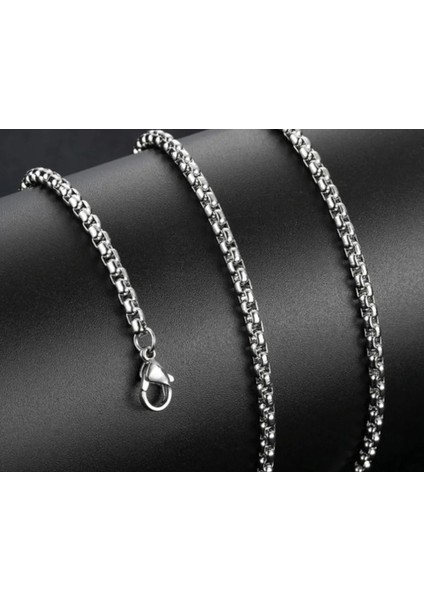 Kırmızı Zirkon Göz Detaylı, Güç ve Cesaret Sembolü Erkek Aslan Başlı Çelik Kolye /kral Aslan Kolye indirimleri