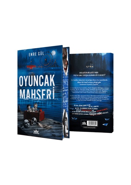 Oyuncak Mahşeri - Ciltli Özel Baskı - Emre Gül