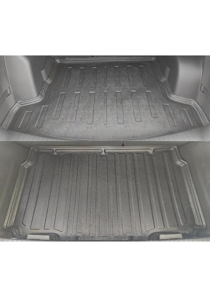 Bmw I5 Edrive 40, 2023- Sonrası Ile Uyumlu Bagaj Havuzu