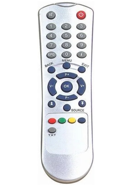 Kyd Korax 55000-17500-88000-77000 Uydu Kumandası