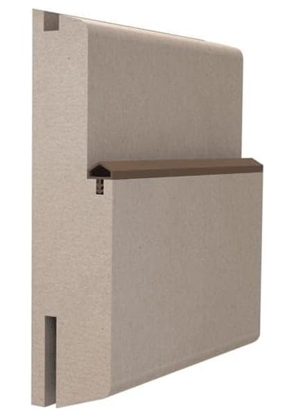 Ahşap Kapı Kasa Fitili Amerikan Ahşap Kapı Kasa Contası 25 Metre Kahverengi modelleri