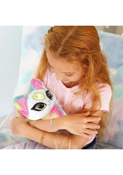 Fuzzy Friends Sihirli Fısıltı Türkçe Luna fırsatları