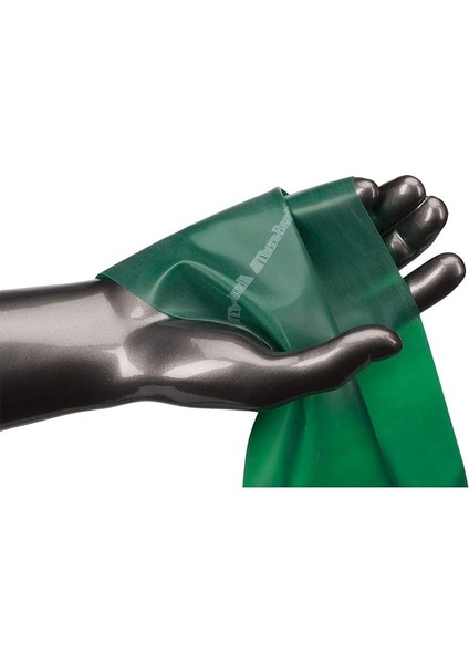 Egzersiz Bandı 1.5m Yeşil Orta Sertlik