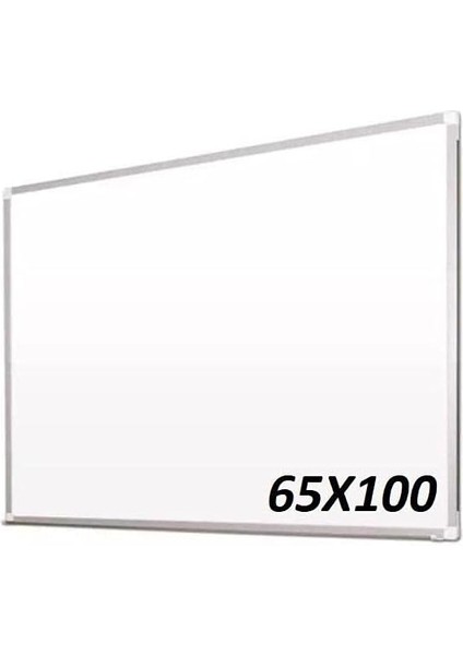 Pan 207 Duvara Monte Laminant Yazı Tahtası, Beyaz