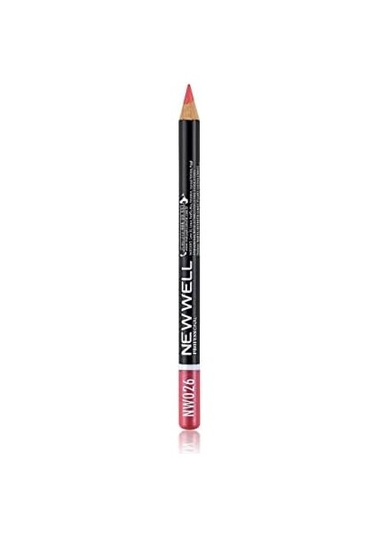 New Well Porcelain Make Up Eyelip Pencil Göz & Dudak Kalemi 26 fiyatları