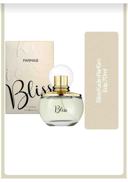 Bliss Kadın Parfüm fiyatları