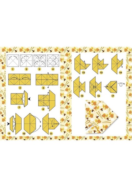 My Little Artists Activity Kit - My kawaii origami fiyatları