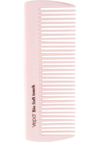 Bio Soft Touch Tarak 931 - Yüksek Kalite, Doğa Dostu, Lüks Seri, Şık Tasarım, Anti Statik