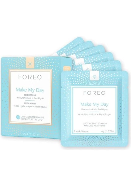 Ufo™ Make My Day 7'li Maske