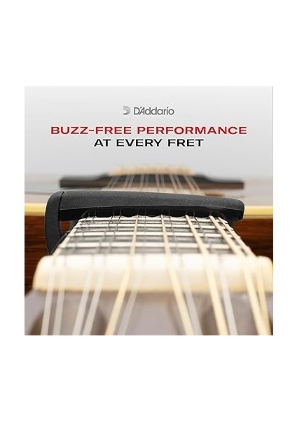 Waves D'addario Pw-Cp-16 D`addario Ns Lite Kapo Klasik Gitar Için fiyatları