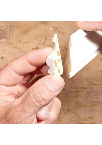 Epoksi Şırınga 6g, Şeffaf modelleri