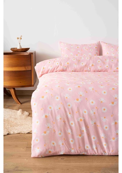 Tek Kişilik Nevresim Takımı, Pamuklu