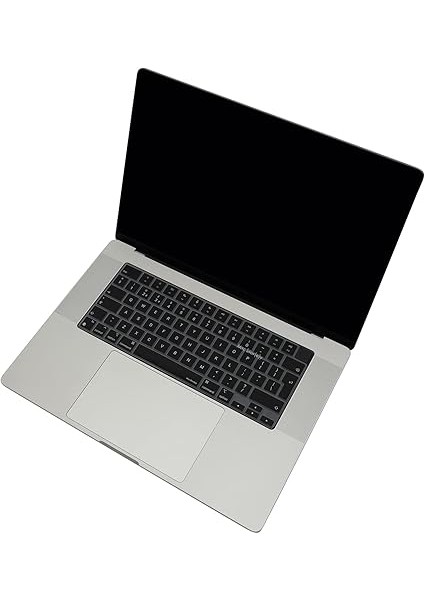 MacBook Uyumlu Klavye Koruyucu Siyah Uk Eu Ingilizce Silikon Air 13 Inç A2681 A3113 Air 15 Inç A2941 A3114 Pro 14 Inç A2442 A2779 A2918 A2992 Pro 16 Inç A2485 A2780 A2991 M1 M2 M3 M4 indirimleri