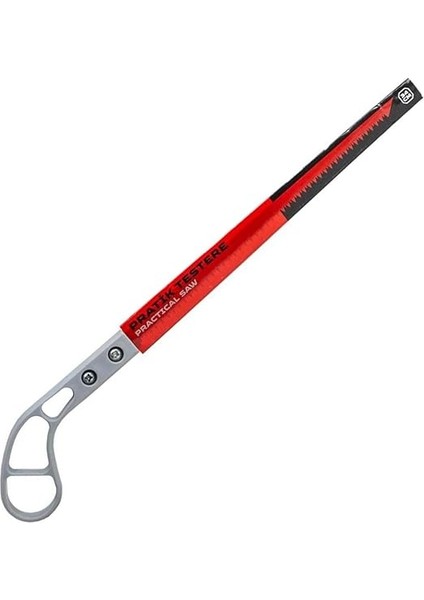 Saplı Ince Pratik Testere 34 cm Ahşap Marangoz Hobi Testeresi 1 Adet fırsatları