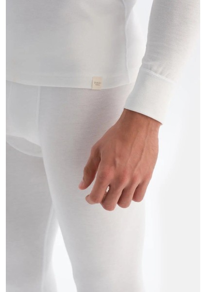 Erkek V Yaka Uzun Kollu Termal Içlik Tek Üst D6035 fırsatları