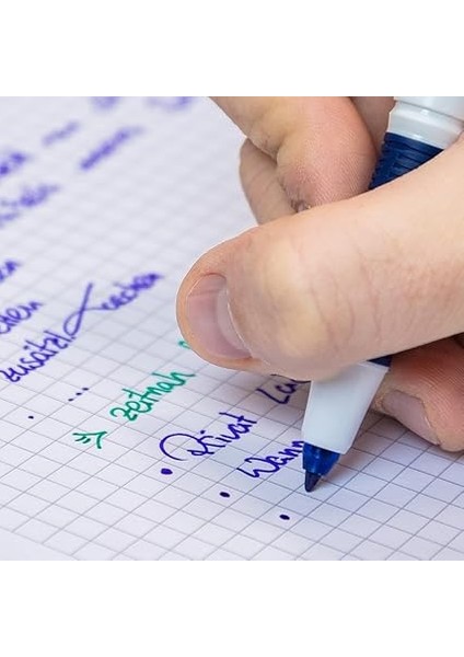 Bir Değişim Dönerbaşlı Kartuşları - Mavi - Toplam 5 Paketi fırsatları