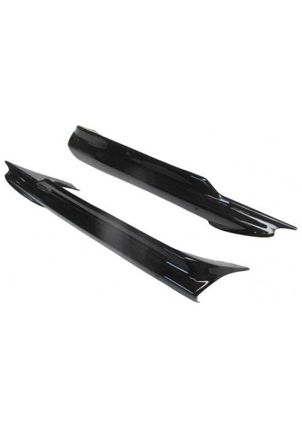 Bmw 3 Serı- 3 Serisi- 2005-2009 Ön Tampon Hava Yönledırme Plastiği (Splıtter) Sağ/sol Set (2 Parça) (M-Tech) Oem No (A0404057056) fiyatları