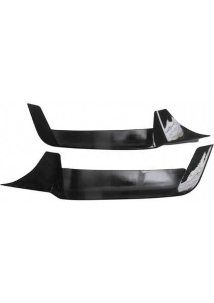 Bmw 3 Serı- 3 Serisi- 2005-2009 Ön Tampon Hava Yönledırme Plastiği (Splıtter) Sağ/sol Set (2 Parça) (M-Tech) Oem No (A0404057056) modelleri