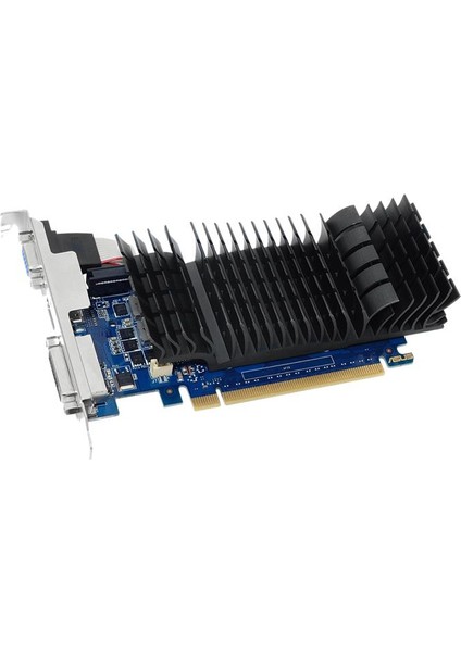 Asus Geforce GT730-SL-2GD5-BRK 2gb Ddr5 64BIT 1xvga 1xhdmı 1xdvı Ekran Kartı fiyatları