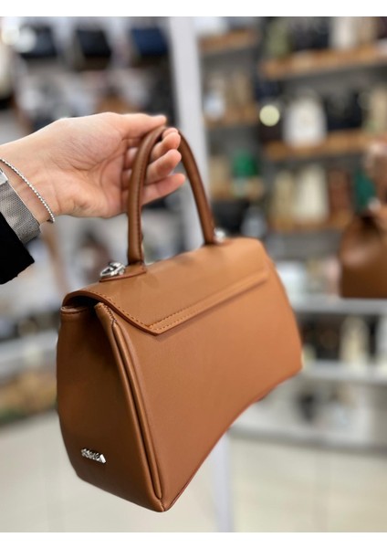 67-8131 Kadın Omuz ve Kol Çanta-Taba fiyatları