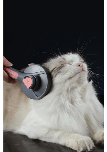 Otomatik Tuşlu Kendini Temizleyen Kedi Köpek Tarağı fiyatları