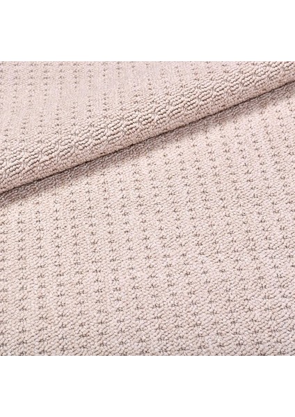 Jucar Modern Bej Polipropilen Atkılı Jüt Makine Halısı fırsatları