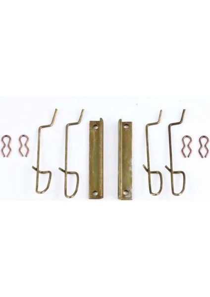 Fren Kaliper Kızak Takımı Renault R19