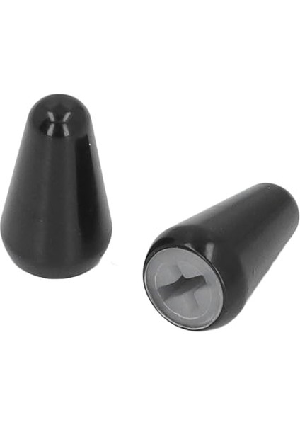 2 Adet Gitar 3 Yollu 5 Yollu Pikap Anahtarı Ucu, Anahtar Kapağı Geçiş Anahtar Düğmesi Ucu Değiştirme St Tl Tarzı Elektro Gitar (Black) fiyatları