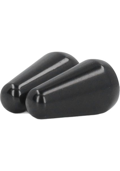 2 Adet Gitar 3 Yollu 5 Yollu Pikap Anahtarı Ucu, Anahtar Kapağı Geçiş Anahtar Düğmesi Ucu Değiştirme St Tl Tarzı Elektro Gitar (Black) fırsatları